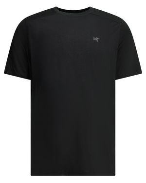 Arc'teryx Ionia Crew-Neck T-Shirt - Black