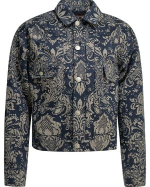 Junya Watanabe X Levi's Lightweight Jacket - Grey