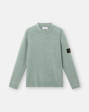 Stone Island Jumper - Green