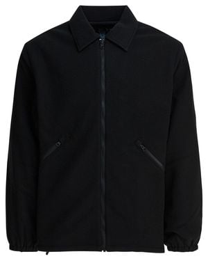 GR10K Polartec Jackets And Coats - Black