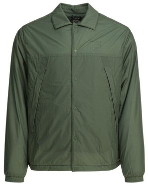 C.P. Company "Metropolis Series" Overshirt Jacket - Green