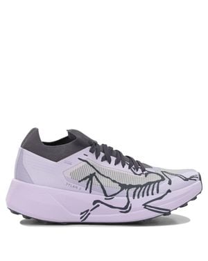 Arc'teryx Silan 2 Low-Top Sneakers - White