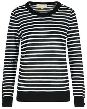 MICHAEL Michael Kors Wool Jumper - Black