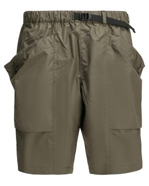 Goldwin "Rip-Stop" Technical Shorts - Green