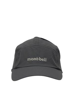 Montbell Hat - Grey