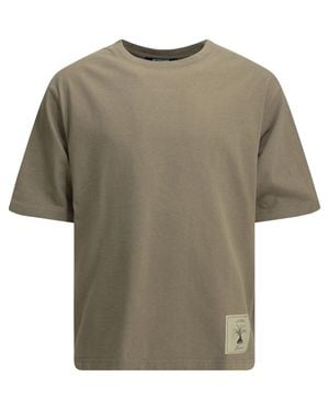 Jacquemus "Torneo" Crew-Neck T-Shirt - Green