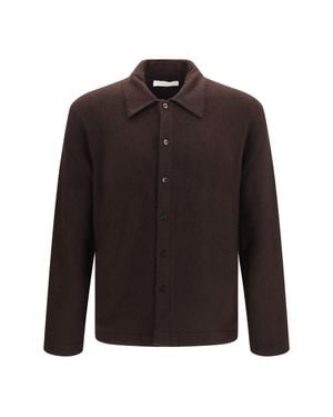 Umit Benan Winter Sunset Cashmere Jumper Benan - Brown