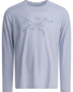 Arc'teryx "Cormac" T-Shirt - Blue