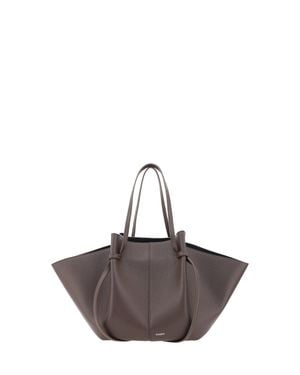 Yuzefi Large Mochi - Brown