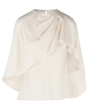 Jonathan Simkhai 'Eliora' Blouse - White