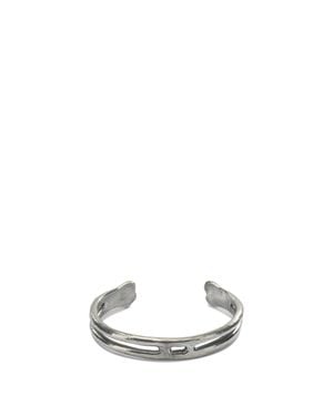Our Legacy "Knochen" Bracelet - White