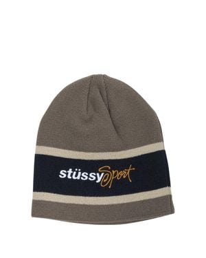 Stussy Stussy Hats - Gray