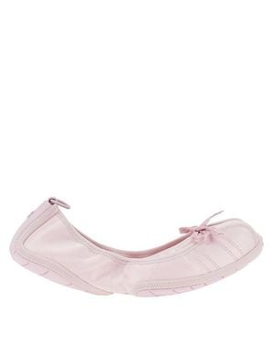 Balenciaga Technical Satin Ballet Sneakers - Pink