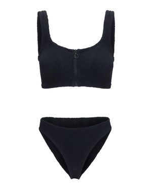 Hunza G Bikini Dallas - Black