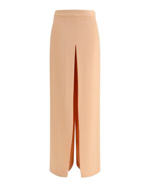 DI STAVNITSER Trousers Origami - White