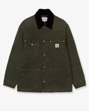 Carhartt Og Chore Coat Padded Jacket - Green