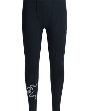 Arc'teryx "Norvan Tight" Leggings - Blue