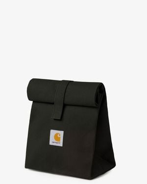 Carhartt Dearborn Canvas Lunch Bag - Black