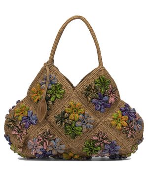 AFAR Shoulder Bags - Multicolour