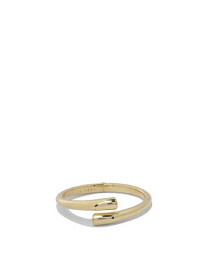 FEDERICA TOSI "Tube" Bracelet - Metallic
