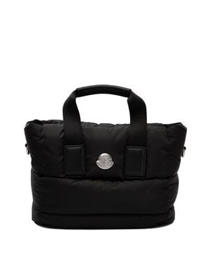 Moncler Caradoc Small Handbag - Black
