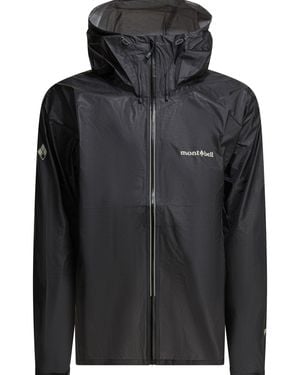 Montbell Jackets & Coats Jackets And Coats - Black