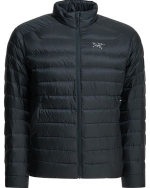 Arc'teryx "Cerium Lt" Short Down Jacket - Black