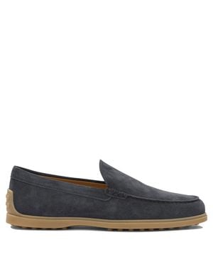 Tod's Loafers - Gray