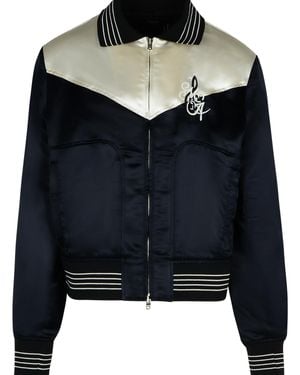Amiri Bomber Jacket - Black
