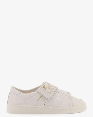 ADIDAS X WILLY CHAVARRIA Jabbar Low-Top Trainers - White