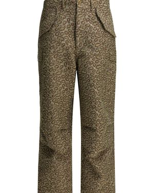 Beams Plus Trousers - Green