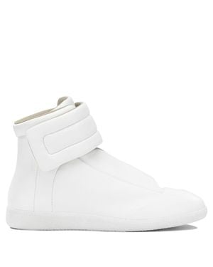 Maison Margiela "Future" High-Top Trainers - White