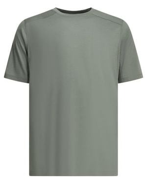 Arc'teryx Crew-Neck T-Shirt - Green