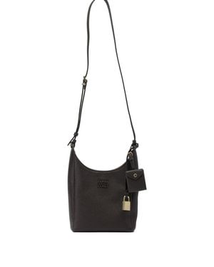 Miu Miu Small Crossbody Bag - Black