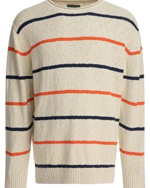 Beams Plus Knitwear - Natural