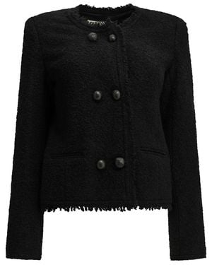 Isabel Marant "Suely" Blazer - Black
