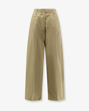 Nude Trousers Cotton - Green