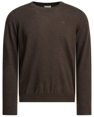 Celine Knitwear - Brown