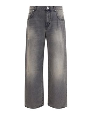 Séfr Mass Jeans Dust Wash - Gray