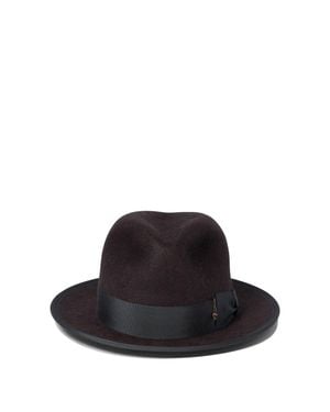 SUPERDUPER Ottimo Legacy Hats - Black