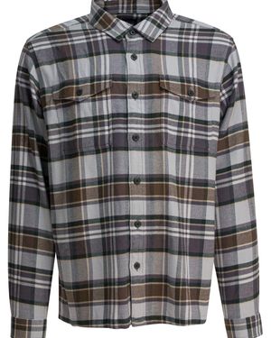 Patagonia Organic Cotton Jacket - Grey
