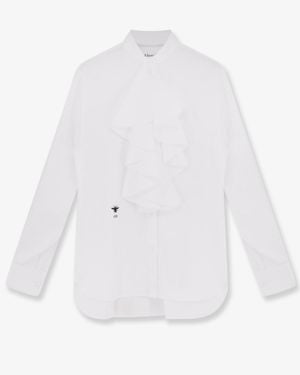 Dior Cotton Shirt - White