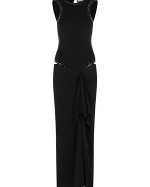 The Attico Dress - Black