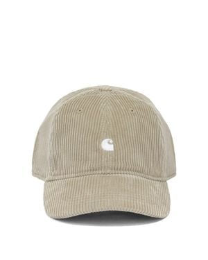 Carhartt Harlem Baseball Cap - White