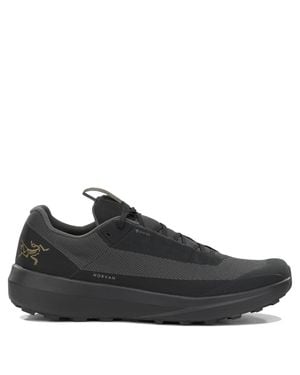 Arc'teryx Norvan Ld 4 Gtx Low Top Trainers - Black