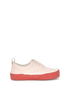 Phoebe Philo Plimsole Trainers - Pink