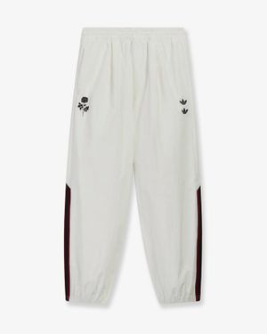 ADIDAS X WILLY CHAVARRIA Recycled Nylon Trousers - White