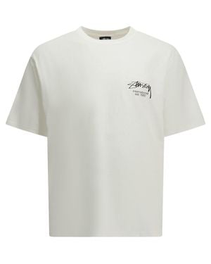 Stussy T-Shirt - White