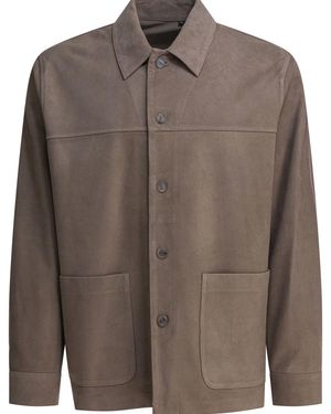 Vince Jackets - Brown