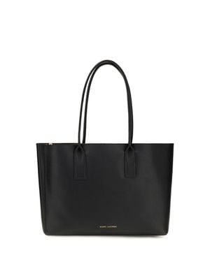 Marc Jacobs The Work Tote Pop J Marc - Black